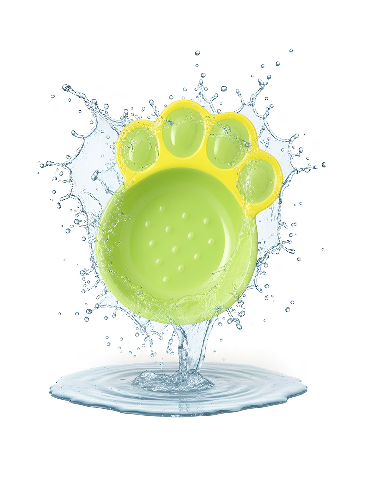 WHISPETTO Lemon Paw Bowl - Image 3