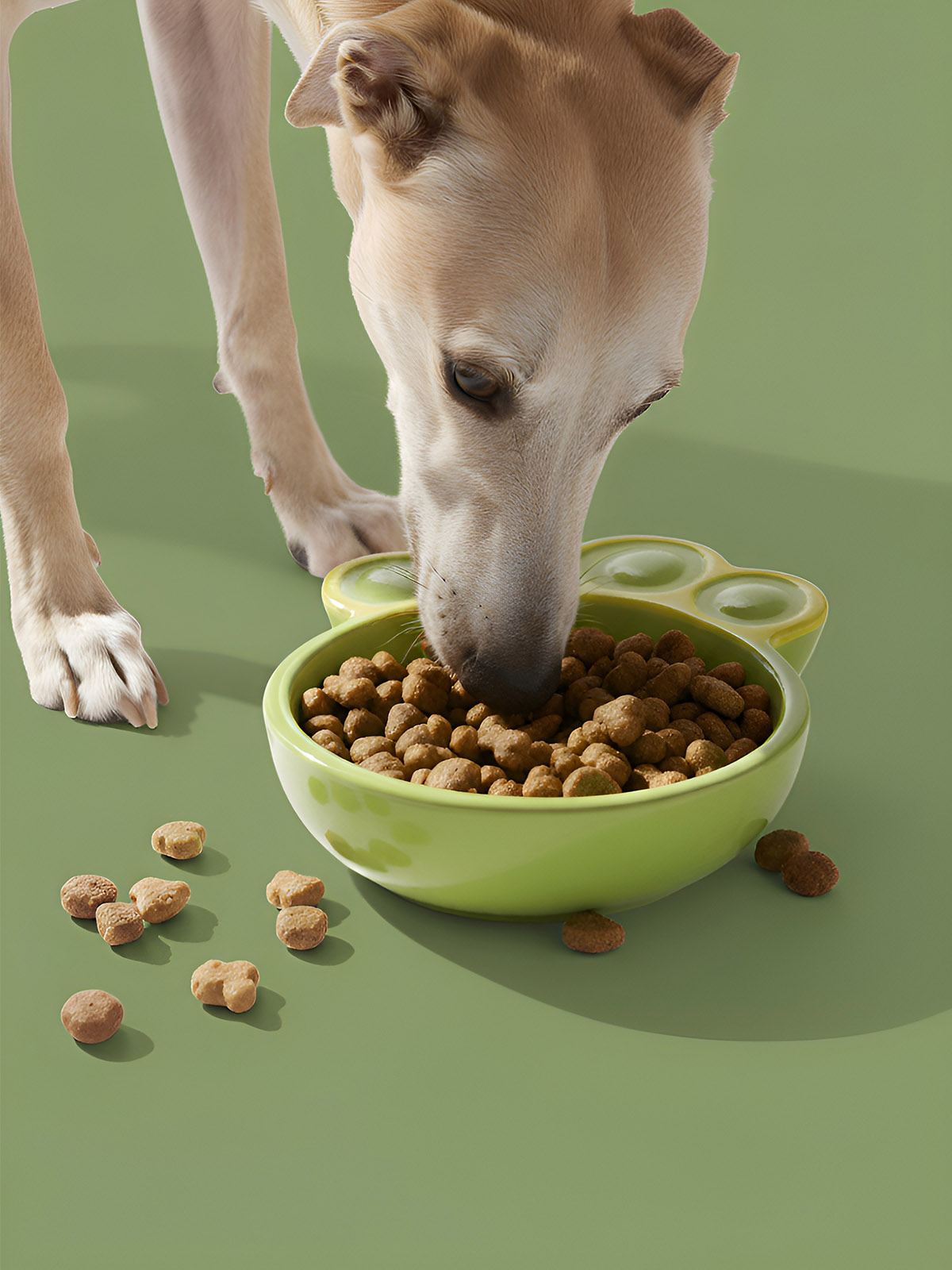 WHISPETTO Lemon Paw Bowl - Image 4