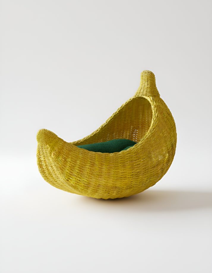 WHISPETTO Banana Cat Nest