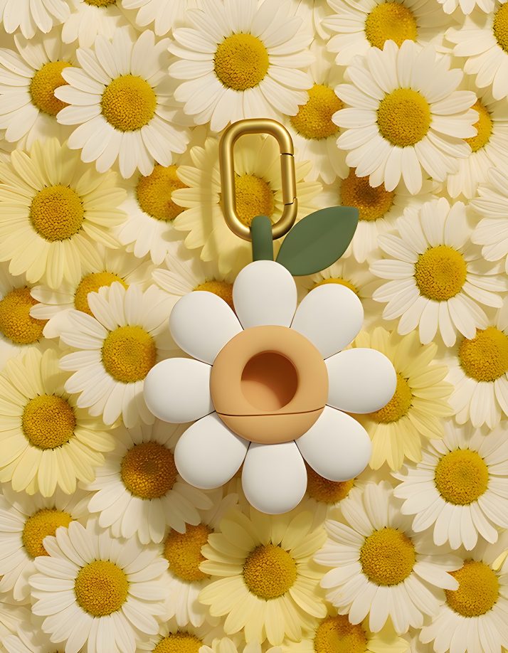 WHISPETTO Daisy Poop Bag Holder