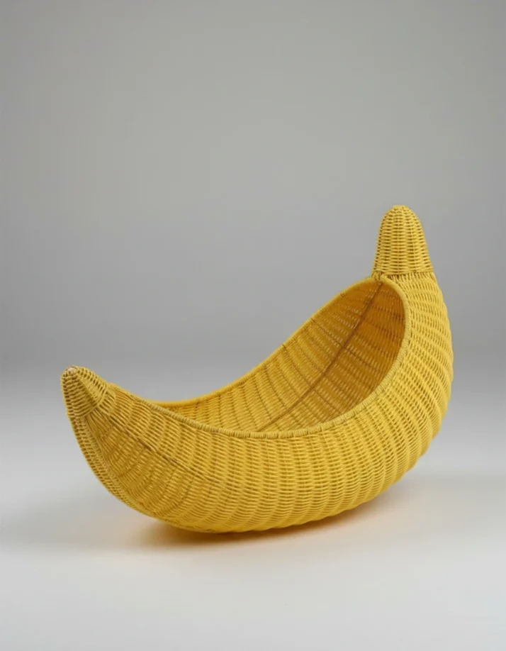 Banana Cushion