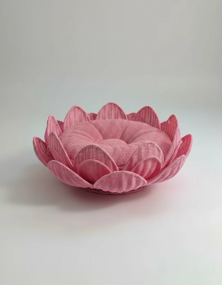 Lotus Cushion Accessories