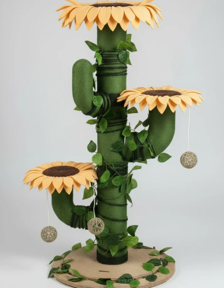 Yellow Cactus Accessories