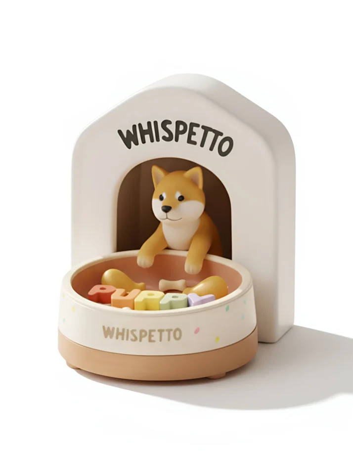 Custom Dog Bowl