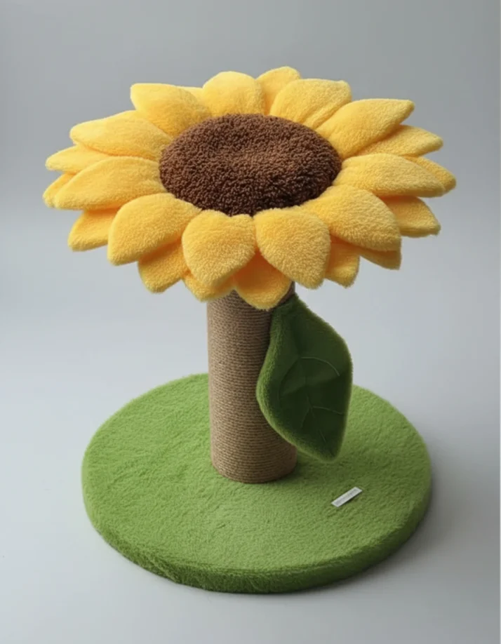 Yellow Flower Accessories